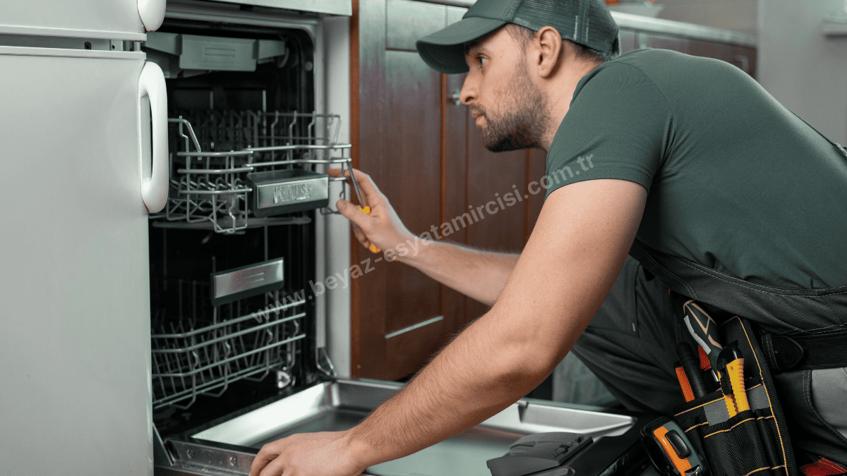 Kocaali Bulaşık Makinesi Servisi - Kocaali Beyaz Eşya Tamircisi