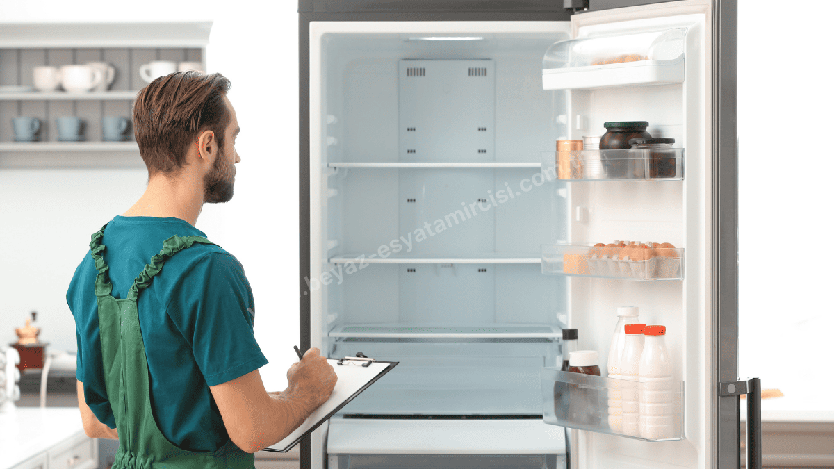 Kocaali Buzdolabı Servisi - Kocaali Beyaz Eşya Tamircisi