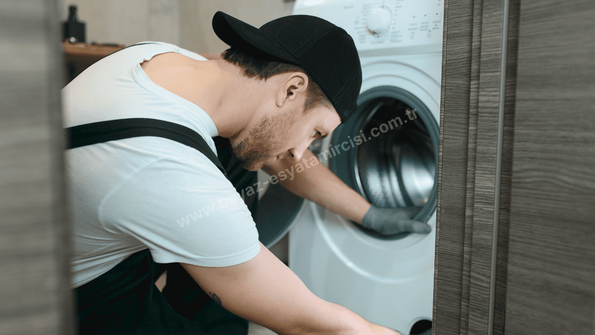 Kocaali Çamaşır Makinesi Servisi - Kocaali Beyaz Eşya Tamircisi