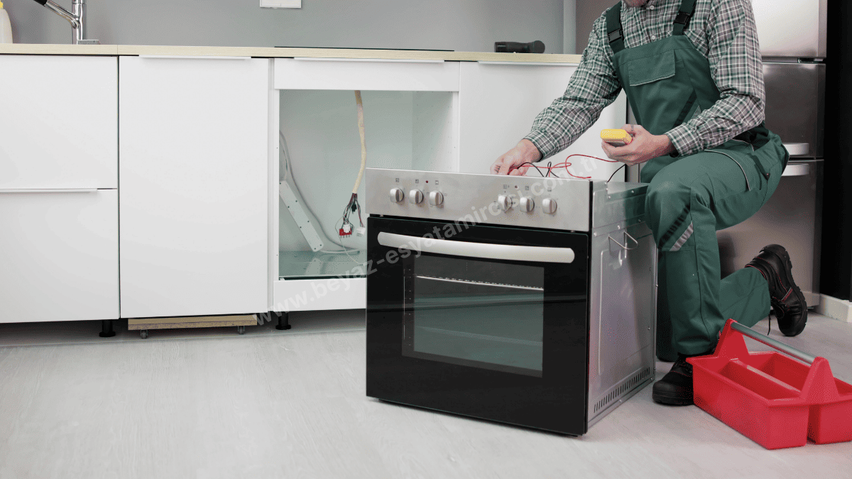 Kocaali Fırın & Ocak Servisi - Kocaali Beyaz Eşya Tamircisi