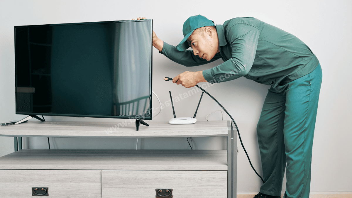 Kocaali Televizyon Servisi - Kocaali Beyaz Eşya Tamircisi